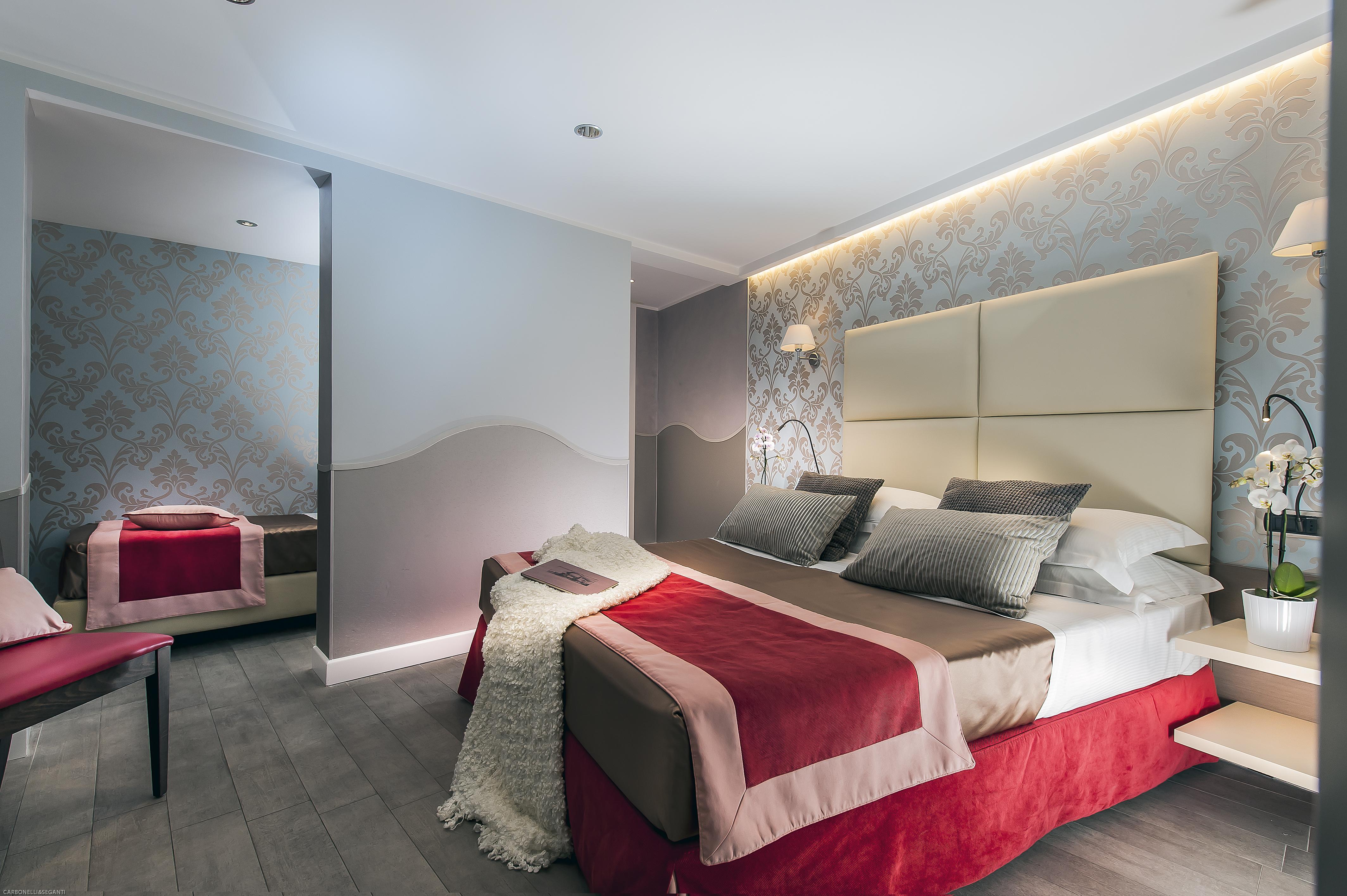 Demetra Hotel Roma Ngoại thất bức ảnh