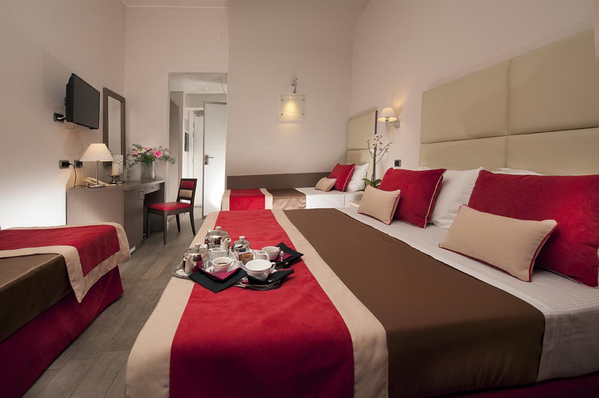 Demetra Hotel Roma Ngoại thất bức ảnh