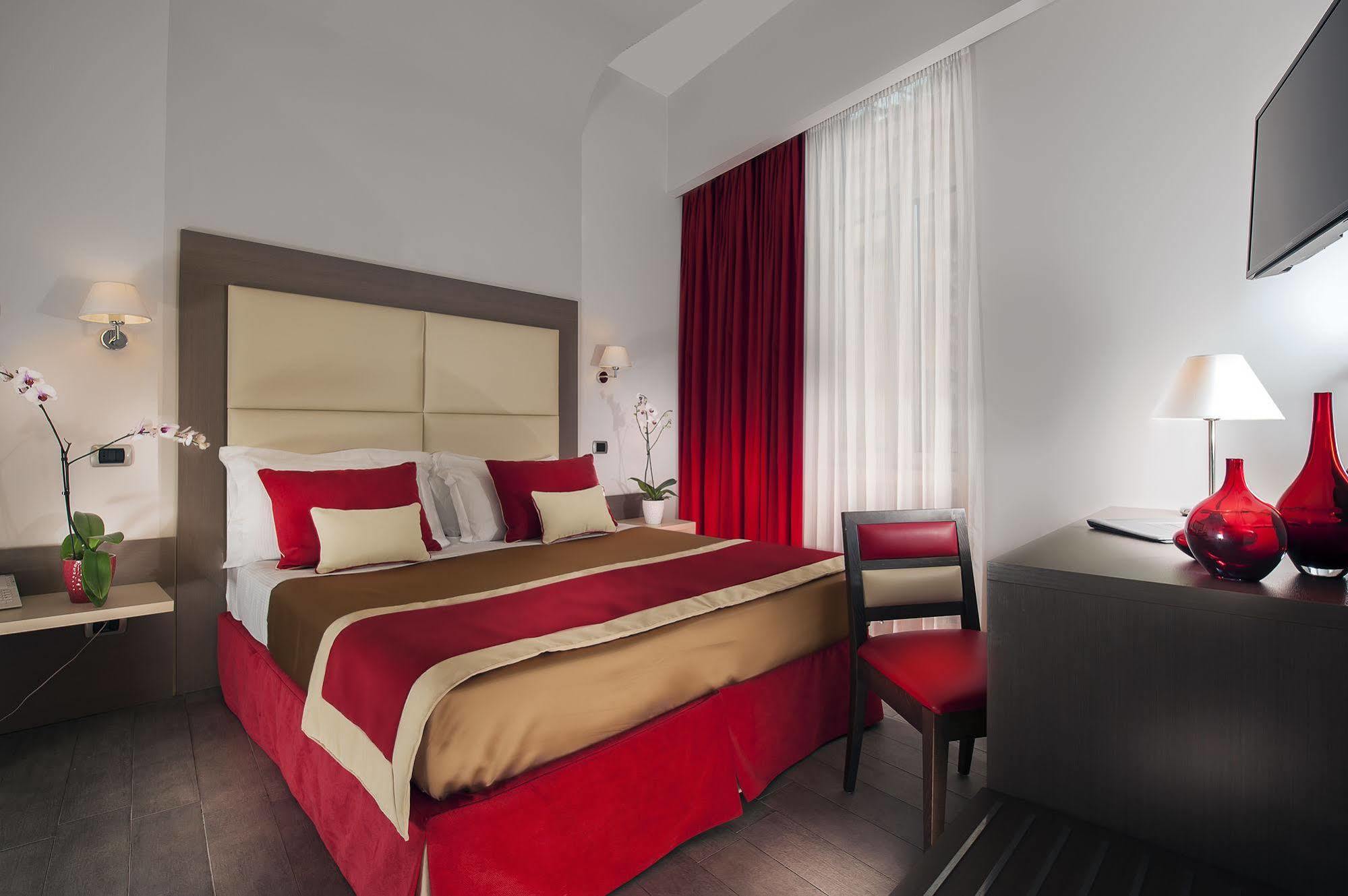 Demetra Hotel Roma Ngoại thất bức ảnh